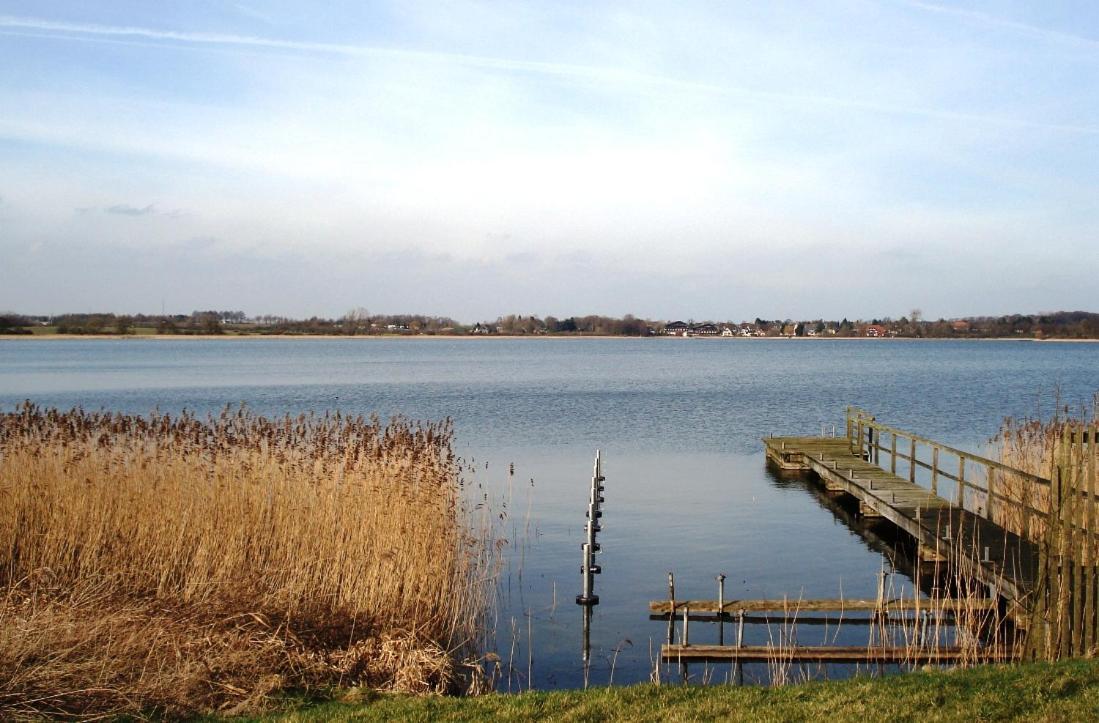 Scharbeutz Waldblick Leilighet Eksteriør bilde